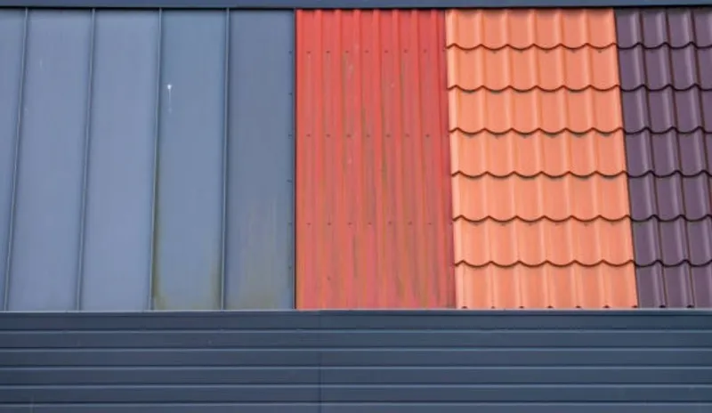 Metal Roofs Metal Roofs