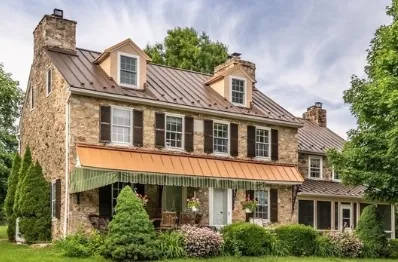 Яка технологія покриття PVDF робить найкращі стоячі шов металевий дах, стійки...