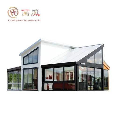 Білий стоячи шов металевий дах